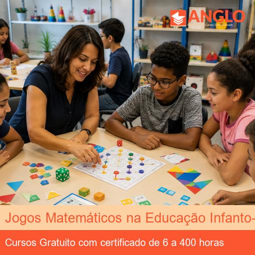 Jogos Matemáticos na Educação Infanto-Juvenil